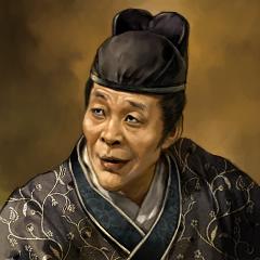 三國志11頭像 黄皓