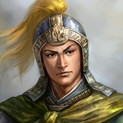 三國志11頭像 陸遜