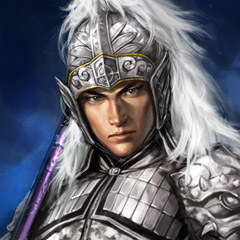 三國志11頭像 趙雲