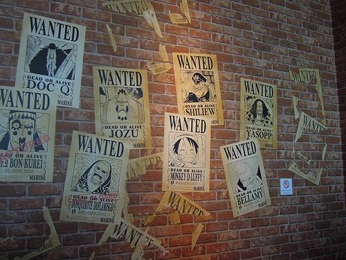 one piece exhibition 2012