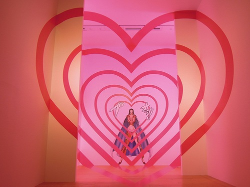 one piece exhibition 2012