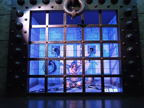 one piece exhibition 2012