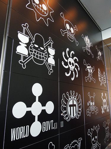 one piece exhibition 2012