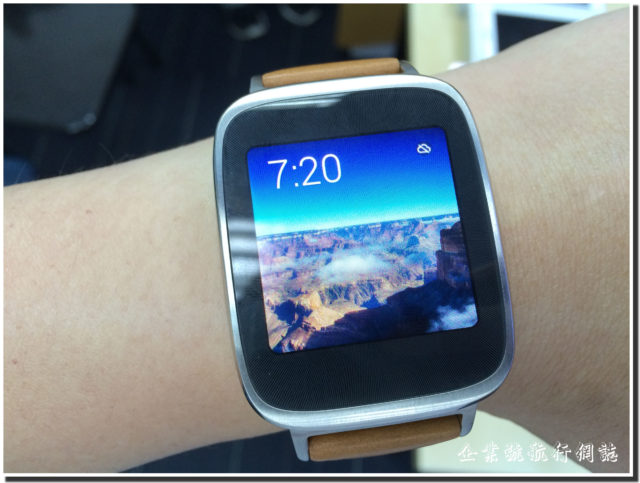 ZenWatch blogger event