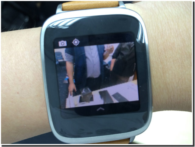 ZenWatch blogger event