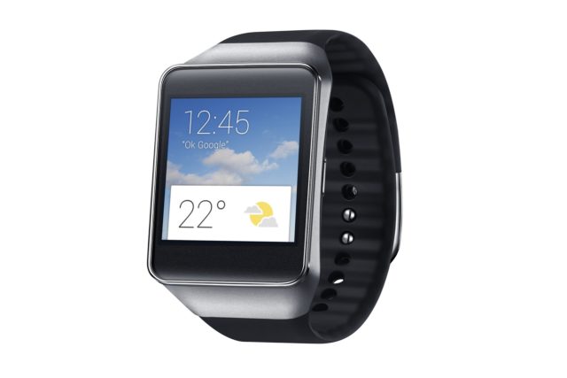 samsung gear live