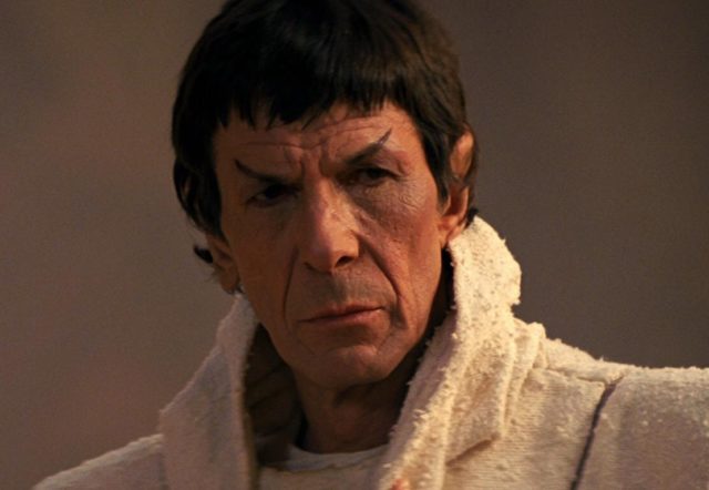 Spock resurrected