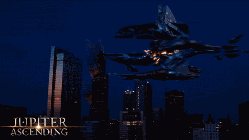 Jupiter Ascending