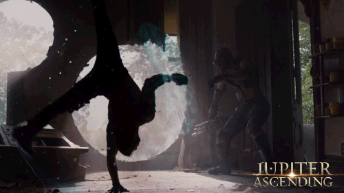 Jupiter Ascending