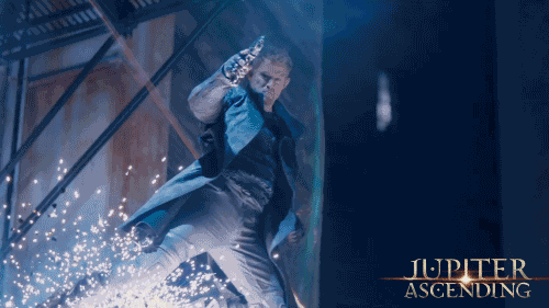 Jupiter Ascending