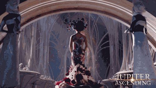 Jupiter Ascending