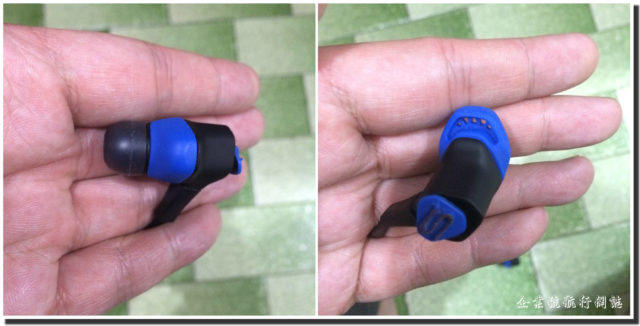 Soul Run Free Pro ear lock