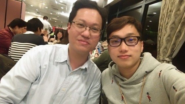 腦記春茗 2015