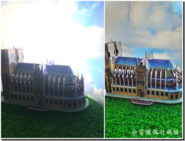 Asus Zenfone 2 HDR vs iPhone 5s HDR
