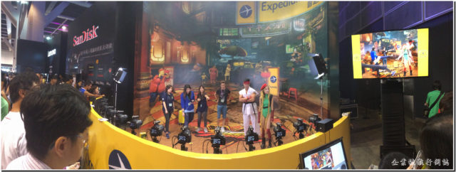Hong Kong Computer and Communications Festival 2015 E-Sports Festival 02