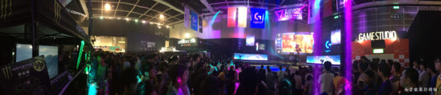 Hong Kong Computer and Communications Festival 2015 E-Sports Festival 03