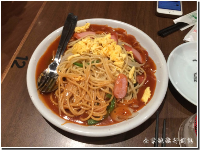 sekai no yamachan japanese restaurant あんかけスパ