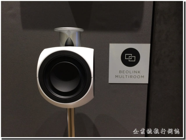 很多喇叭已經支援 BEOLink Mutliroom