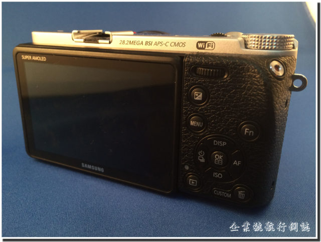 Samsung NX500