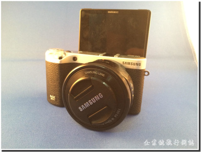 Samsung NX500