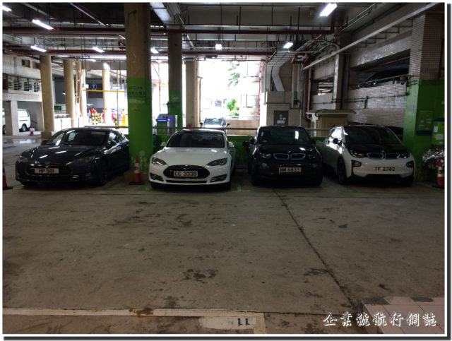 上水彩園邨停車場