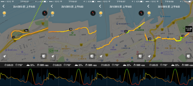 hkmarathon 2015 nike plus