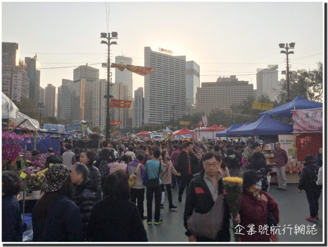 維園年宵 2016