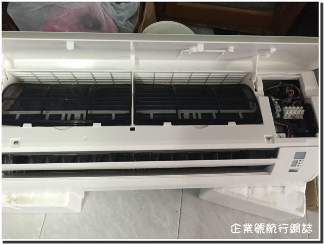 大金 420mm 室內機