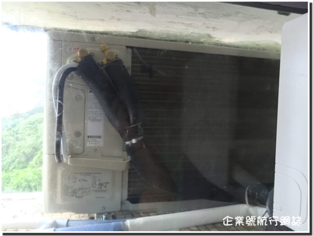 大金 420mm 室外機