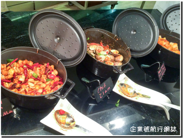 新濠影滙 星滙餐廳