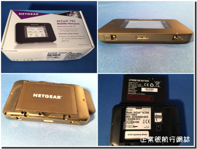 Netgear AirCard 790 review
