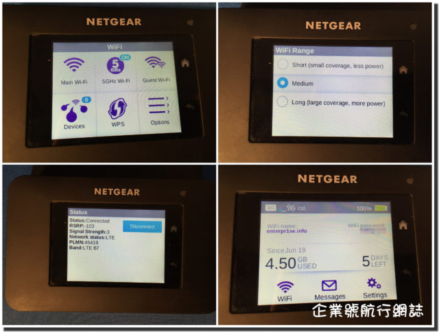 Netgear AirCard 790 review