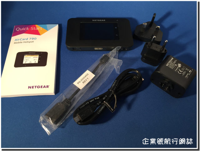 Netgear AirCard 790 review
