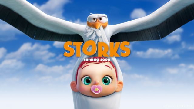 storks