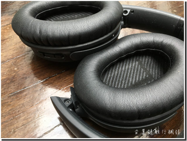 Bose Q35 外觀