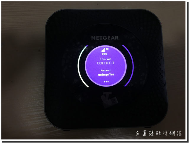 netgear nighthawk m1 中文 SSID