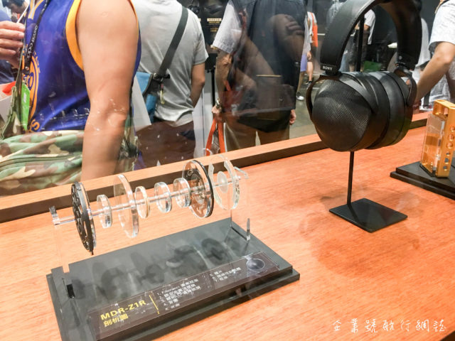 香港視聽展 2017 Sony