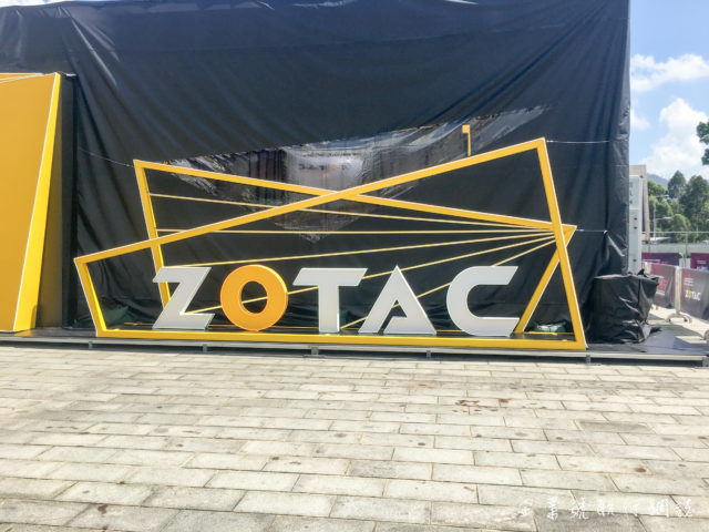 電競音樂節 2017 ZOTAC