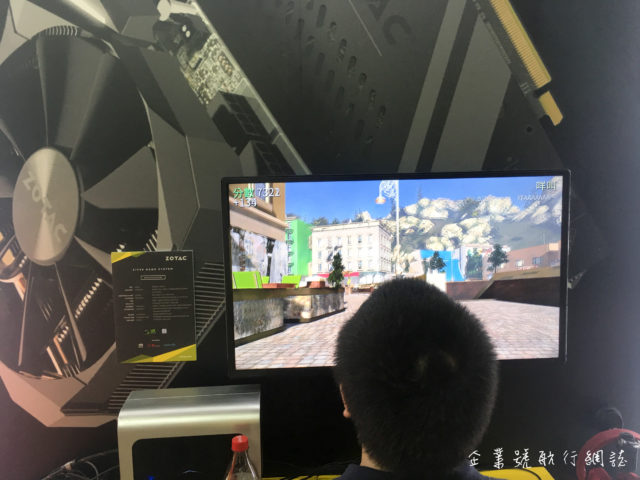 電競音樂節 2017 ZOTAC