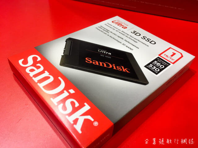 香港電腦通訊節 2017 sandisk 3d nand ssd