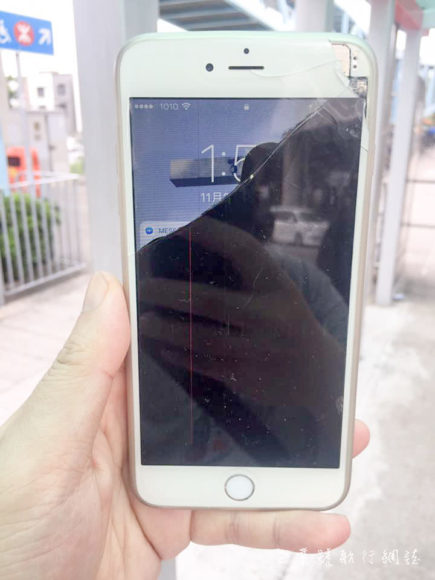 iphone 6 plus 爆 mon
