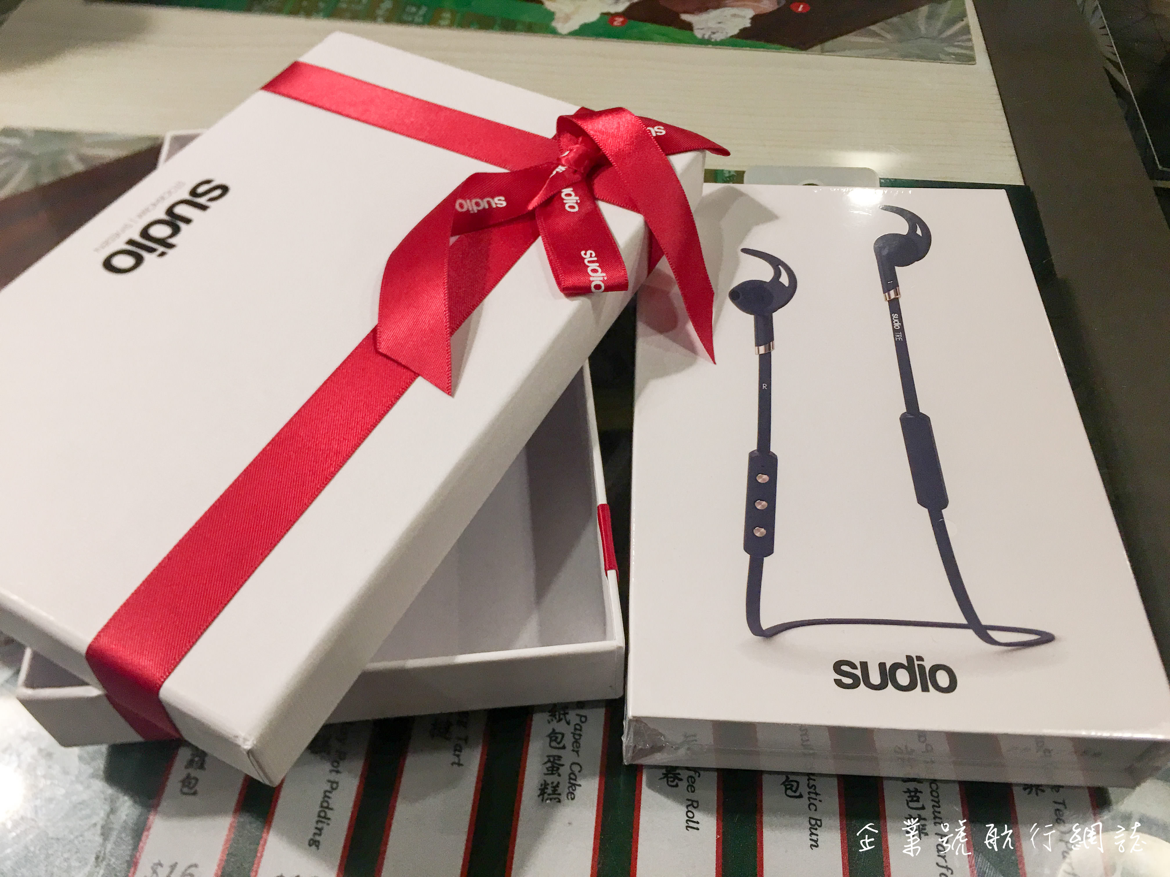 【評測】來自瑞典的運動耳機 – Sudio Tre