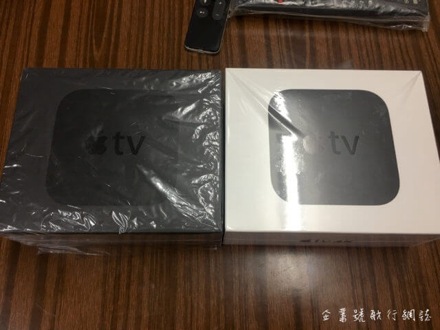 Apple TV 4K unboxing