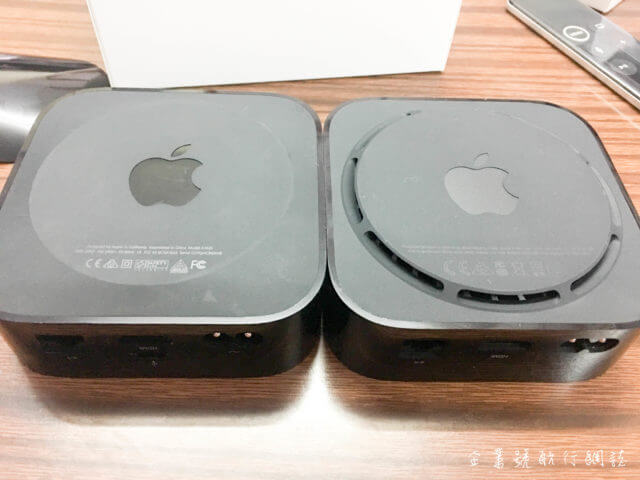 Apple TV 4K unboxing