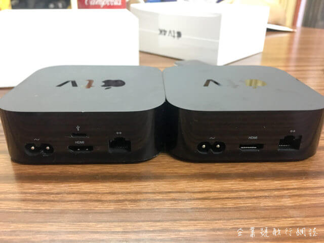 Apple TV 4K unboxing