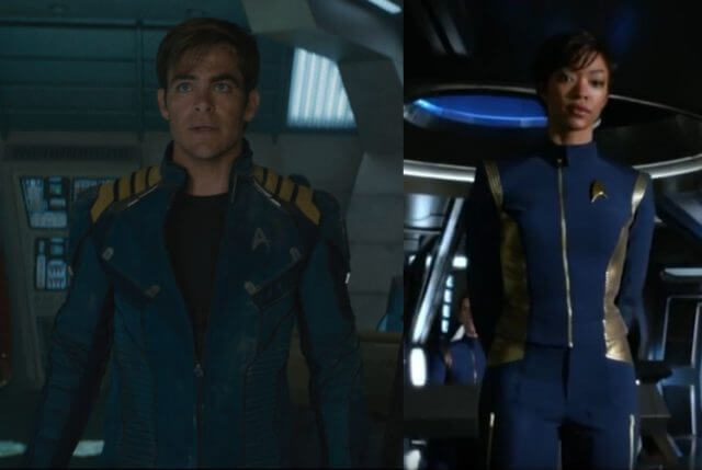 star trek beyond discovery cloths