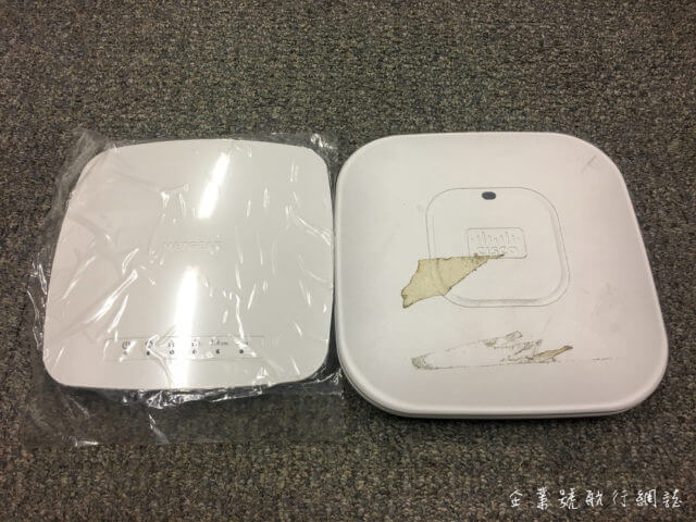 netgear wac510 outlook