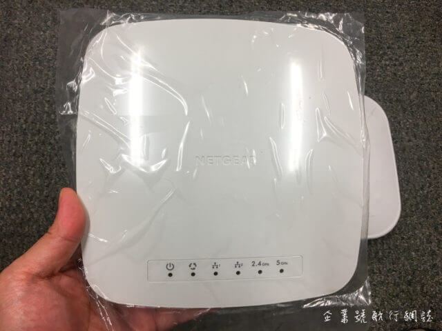 netgear wac510 outlook