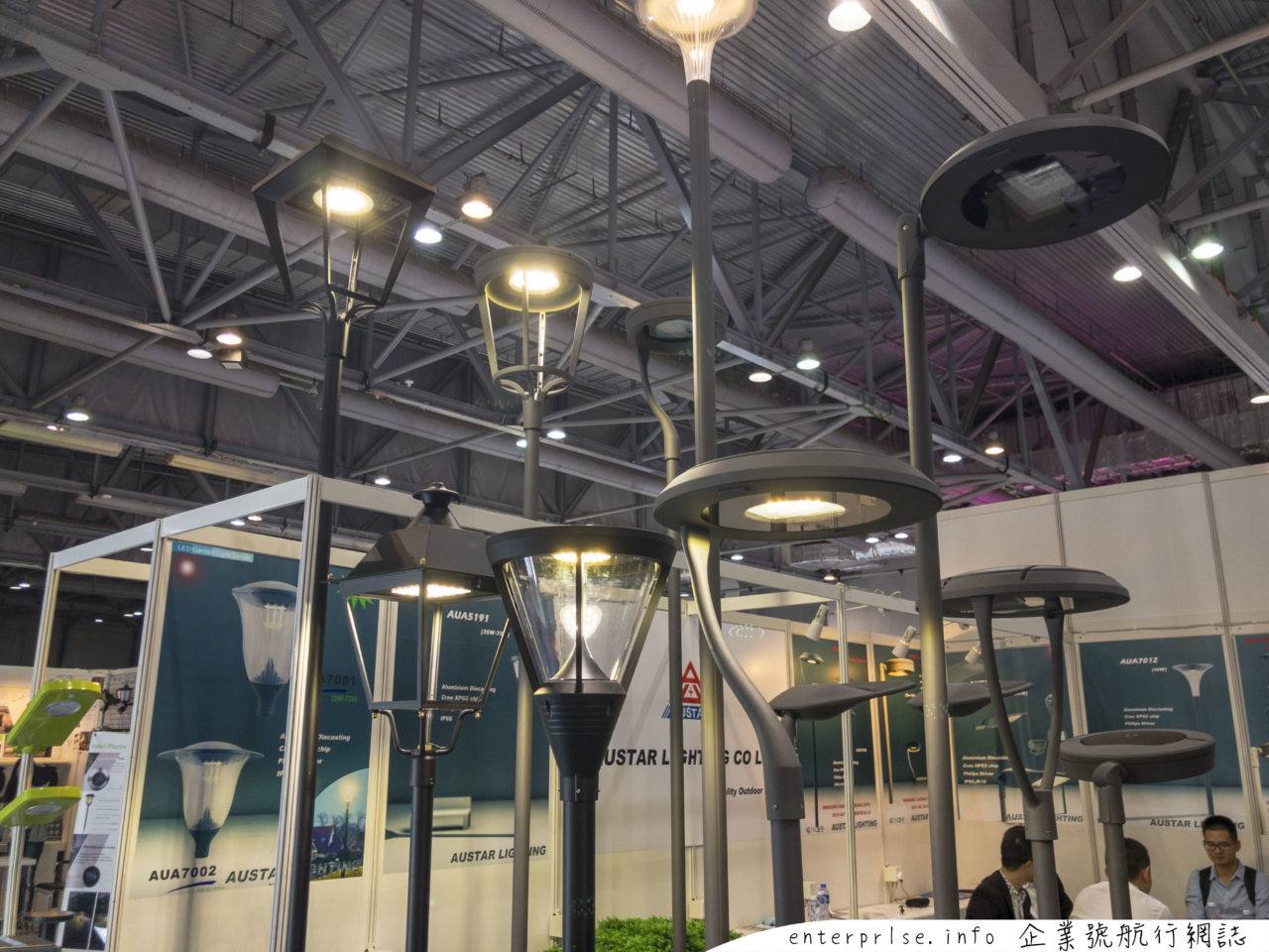 lighting fair autumn 2018 outdoor and tech lighting